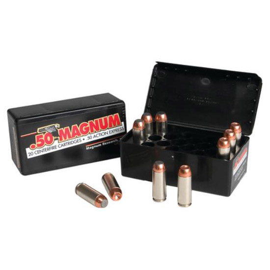 MR AMMO 50AE 300GR JHP HORNADY XTP 20/10 - Sale